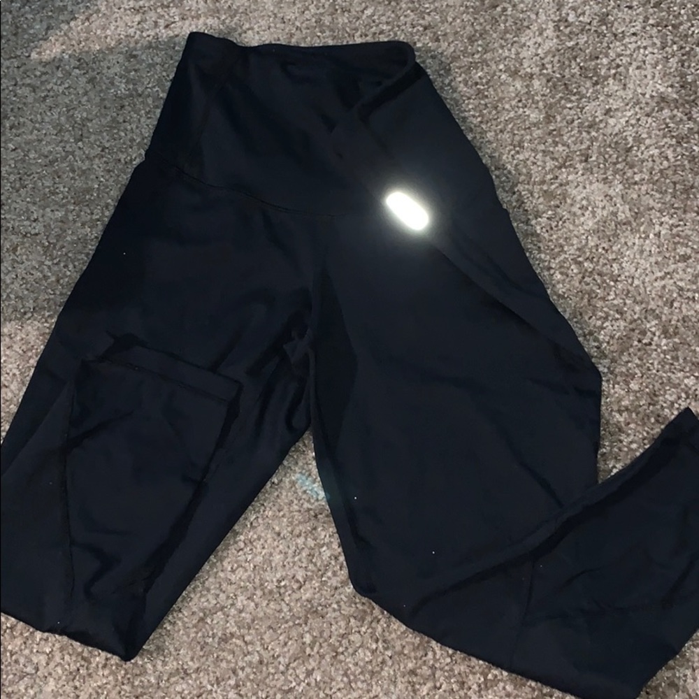 Zella high rise crop leggings